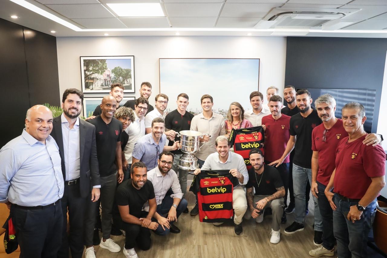 Sport e Prefeitura do Recife se tornam parceiros na moeda social Capiba