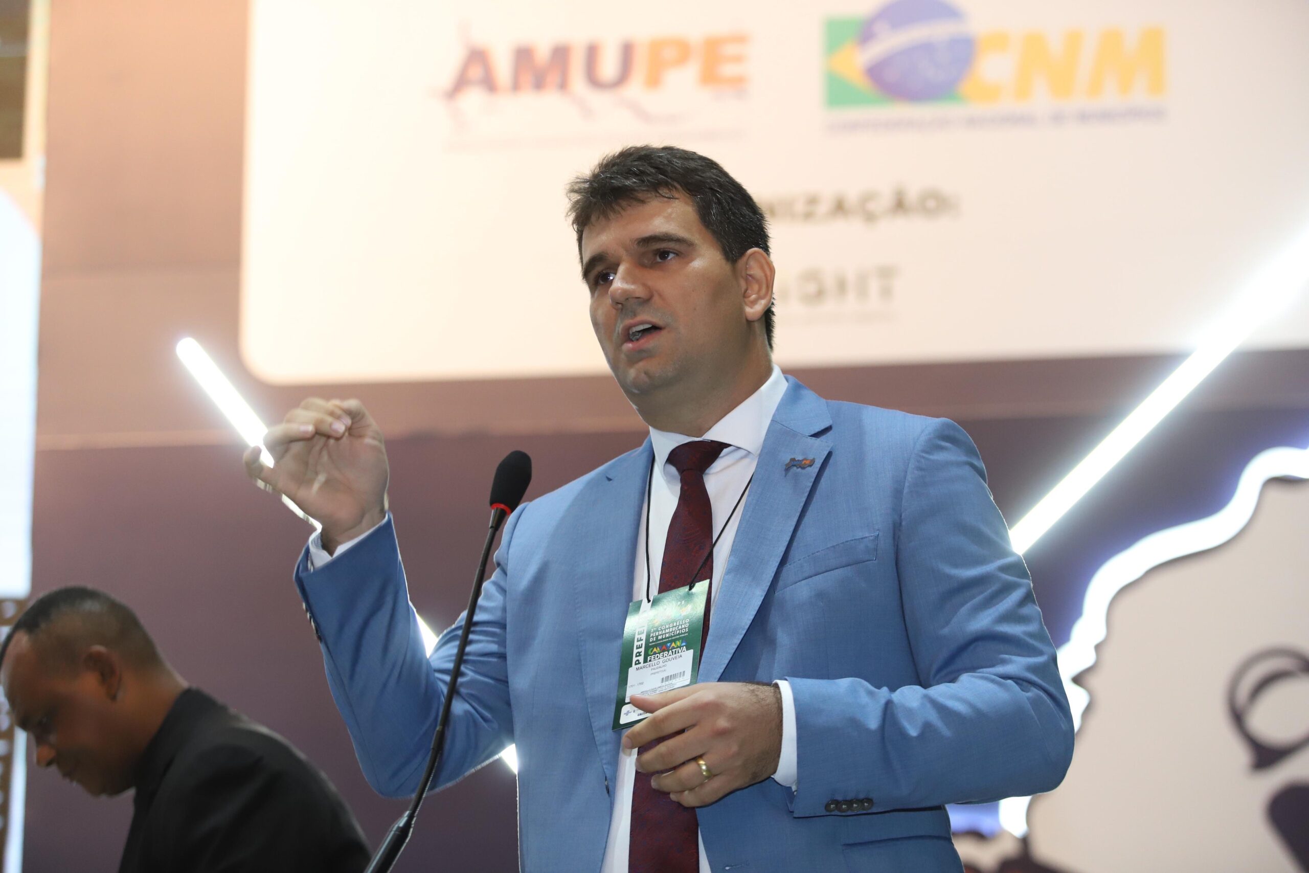 Amupe inicia os trabalhos do 7º Congresso Pernambucano de Municípios