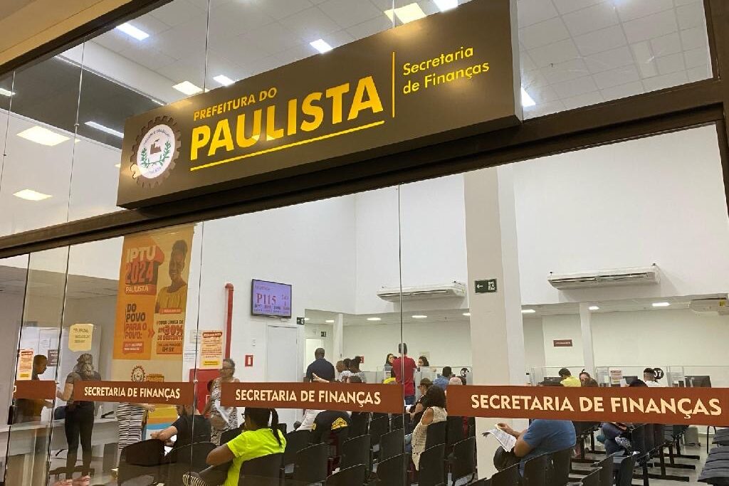 Desconto de 30% no IPTU encerra nesta quarta em Paulista