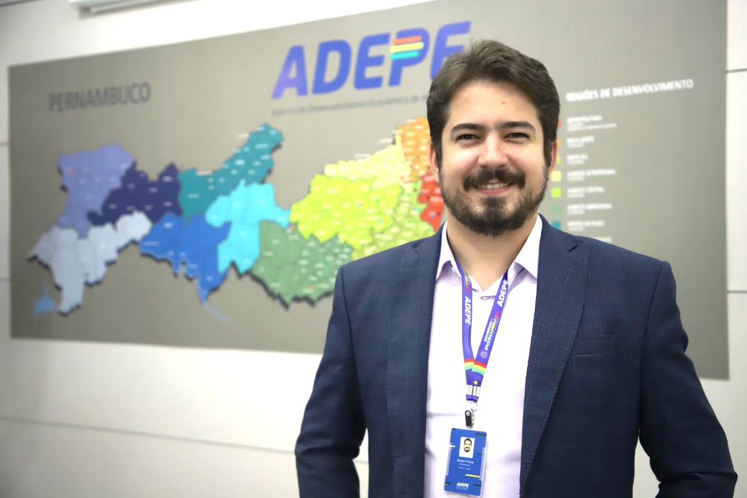 Remir Freire se torna vice-presidente da TV Pernambuco