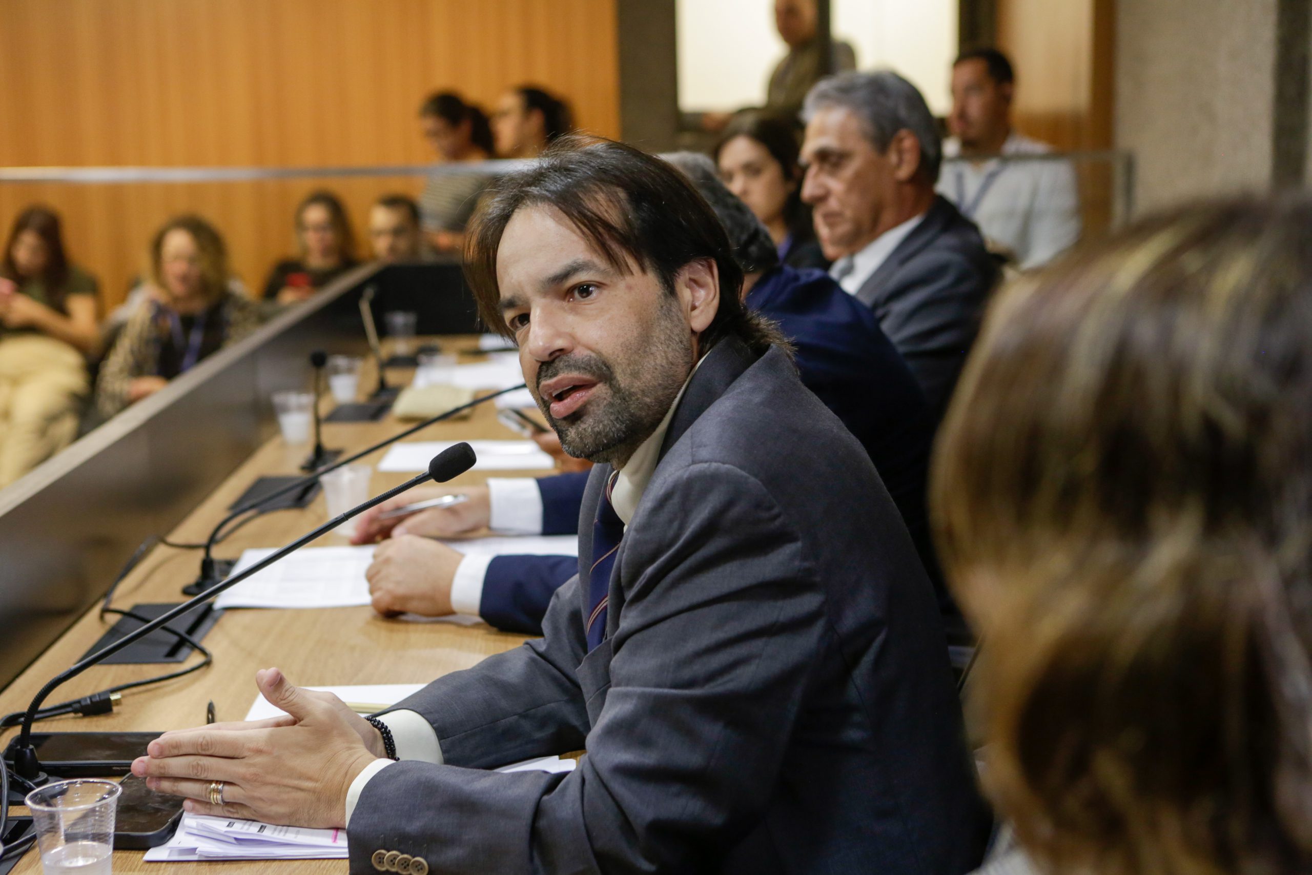 Diogo dá parecer favorável para criação do PE Produz Polo de Confecções