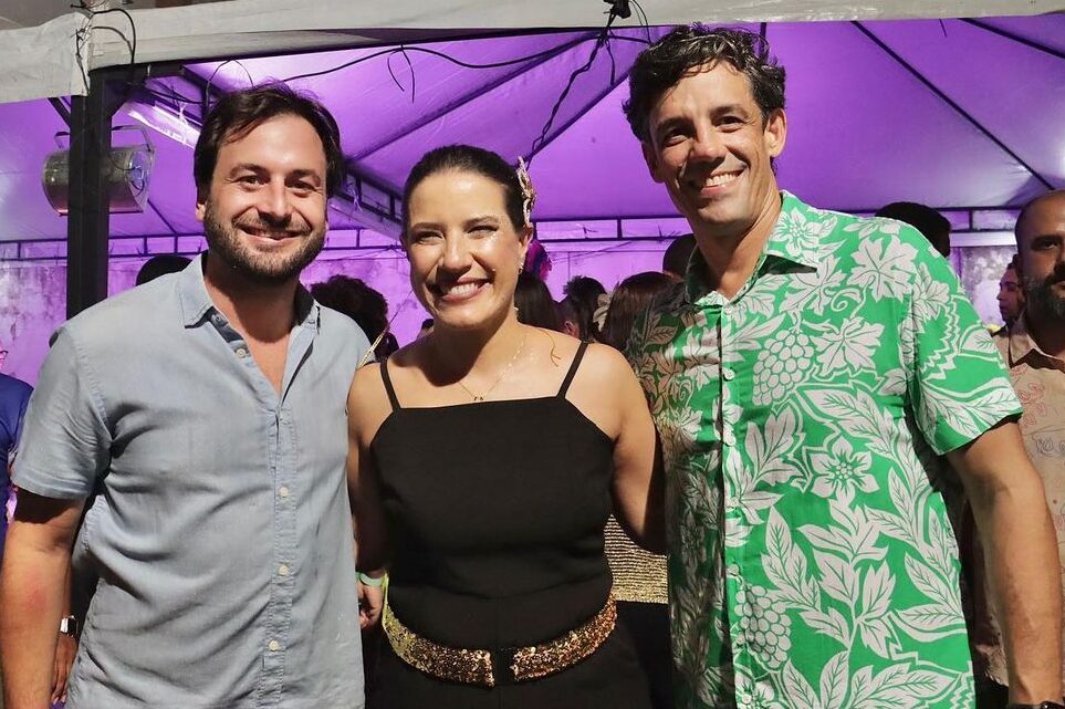 Evento de Rodrigo Carvalheira já foi contemplado com verba do governo Raquel