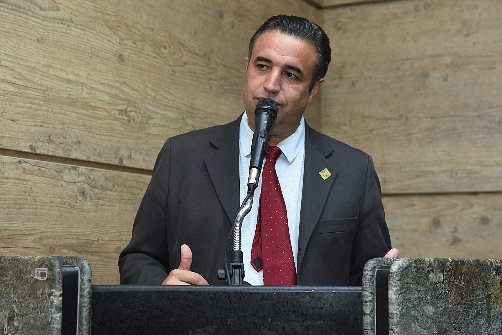 Bruno ressalta legado de Lambreta e alegria por carregar o sobrenome 