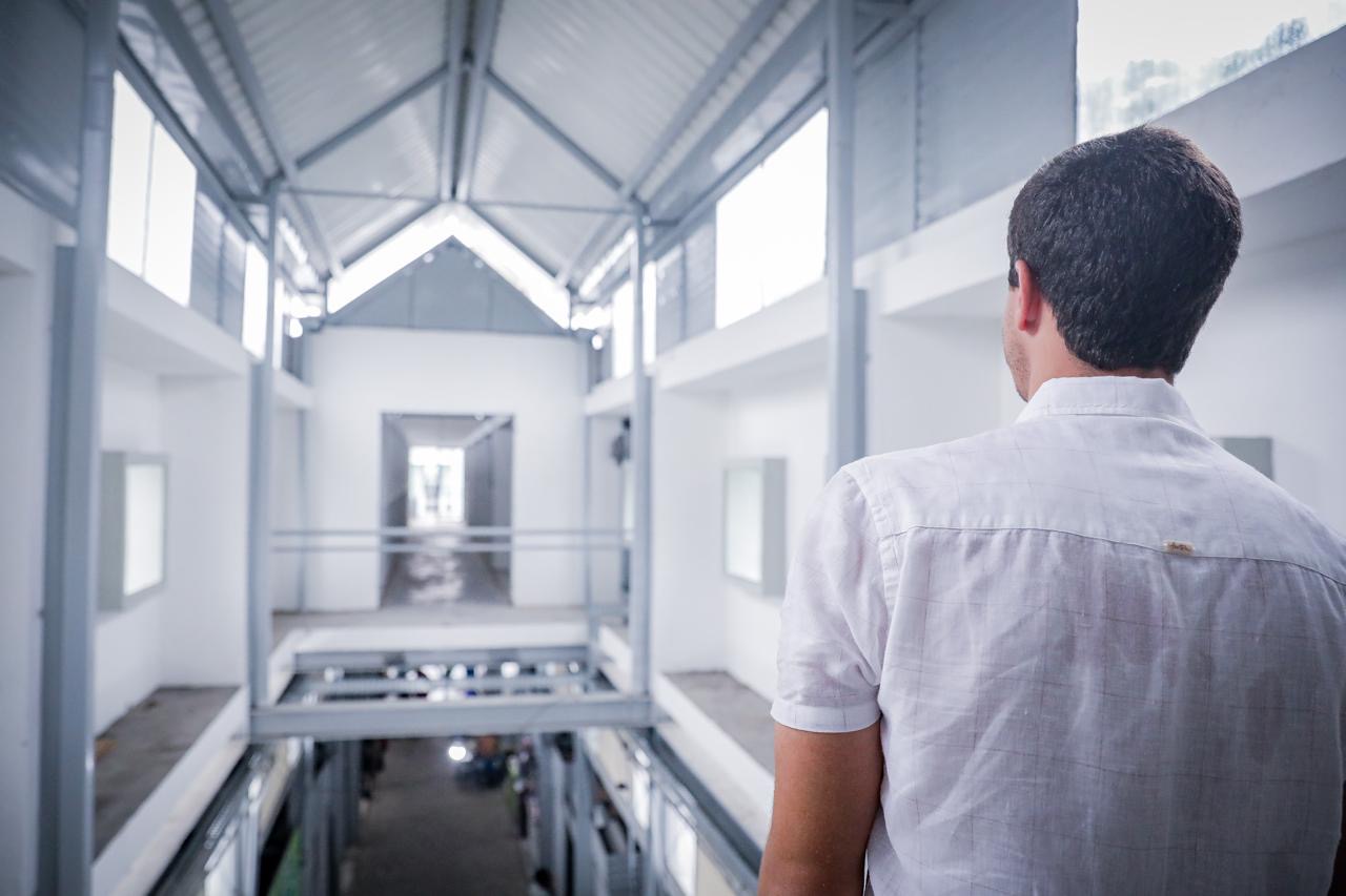 Requalificação de Camelódromo no Recife deve ser concluída até o fim do ano