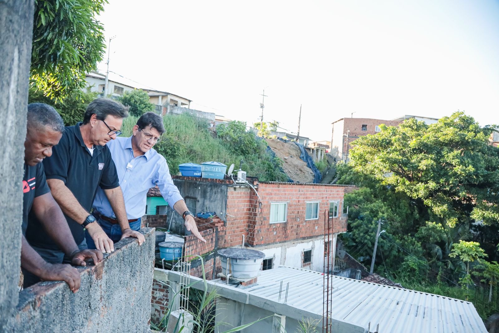 Gilson Machado e Alcides Cardoso realizam agenda juntos no Recife 