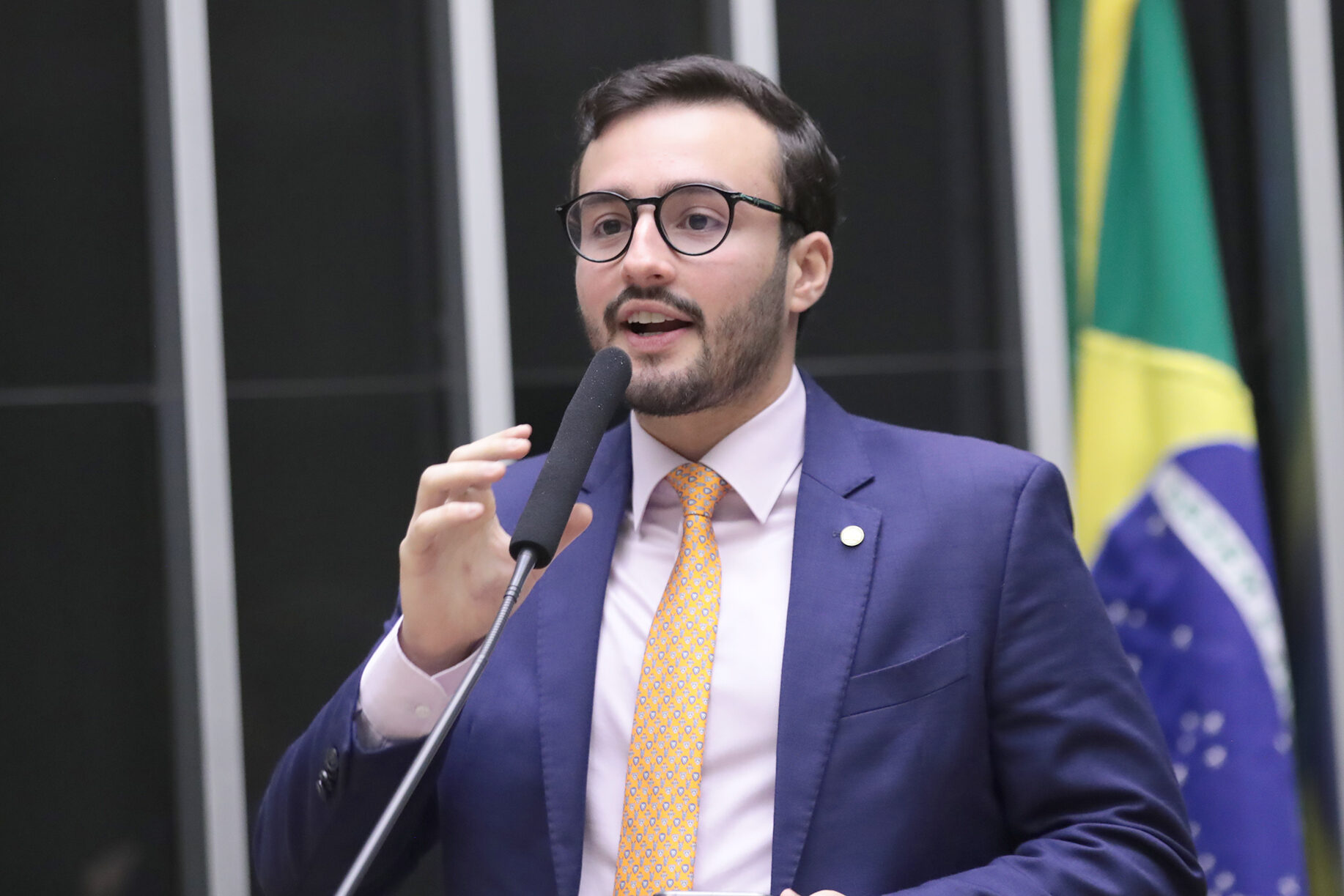 Lula da Fonte realiza denúncias contra presidente da FPF