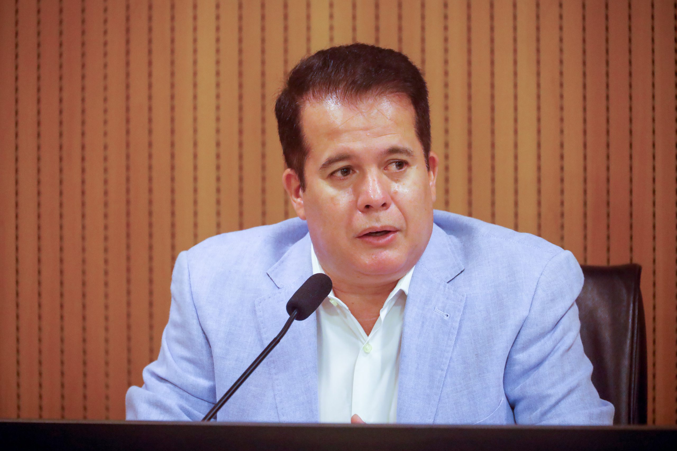 Alepe discute andamento de obras nas principais estradas de PE