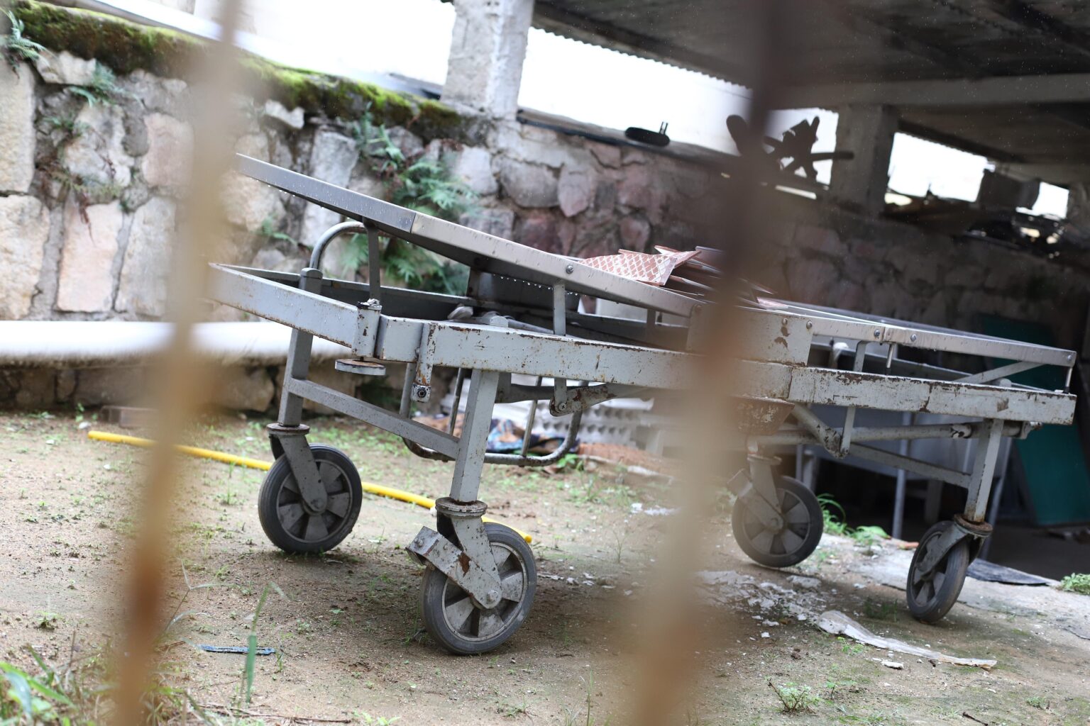 Deputados são “impedidos” de entrar no Hospital Dom Moura