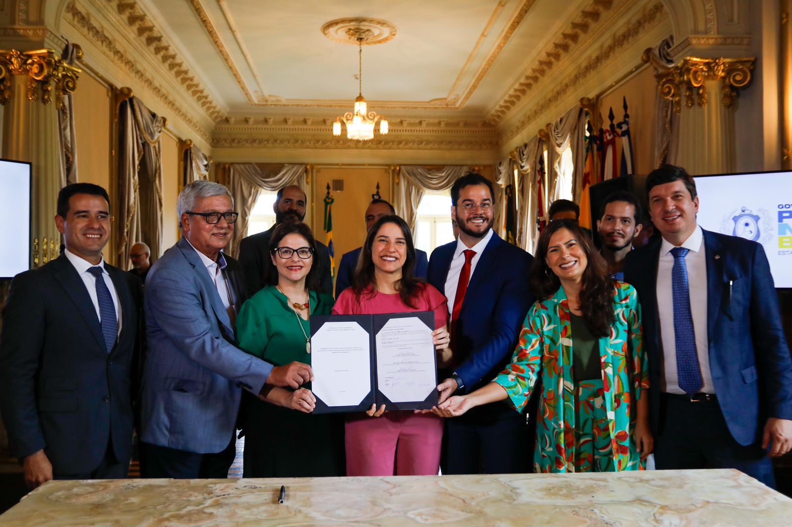 Raquel anuncia investimento de R$ 16 milhões para reflorestamento da Caatinga 