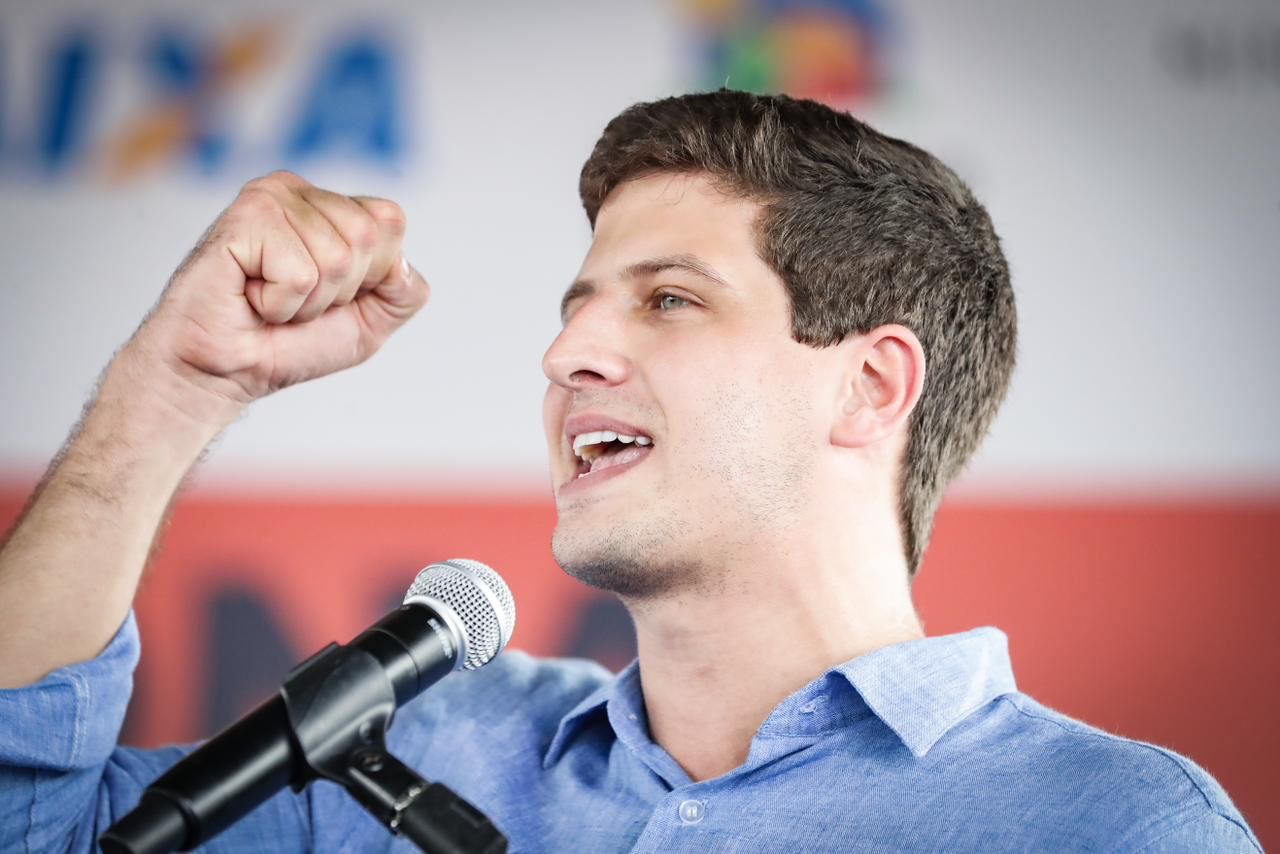 João Campos tem o melhor resultado eleitoral do país, mostra Atlas/CNN