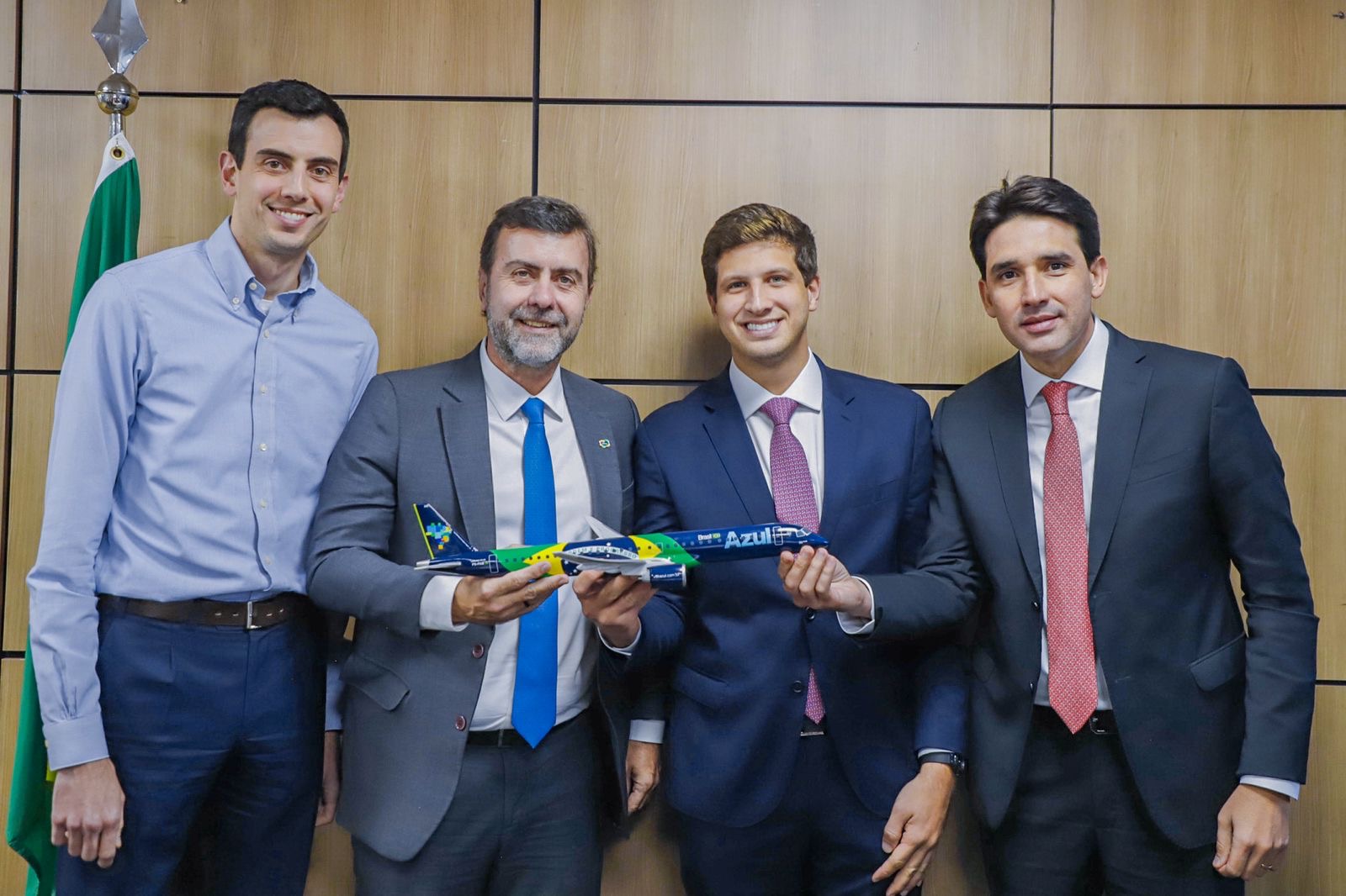 Recife contará com voo direto para Porto, em Portugal