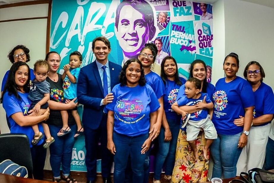 Emenda de João de Nadegi assegura instalação da Casa Azul em Camaragibe 