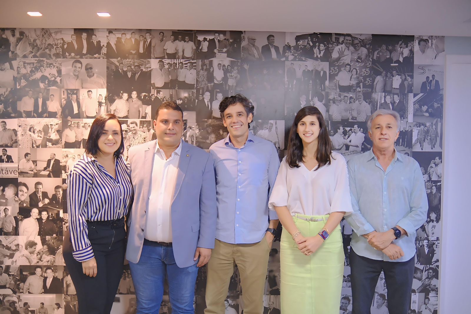 Davi Muniz oficializa entrada no PSD