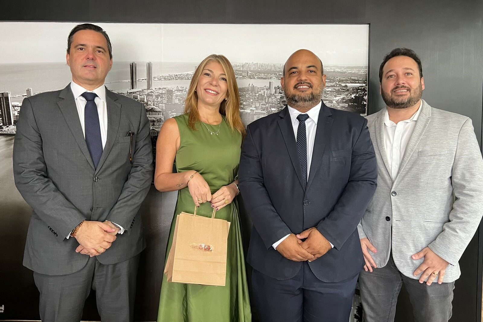 Lafepe atinge nível máximo de adesão nos índices de governança