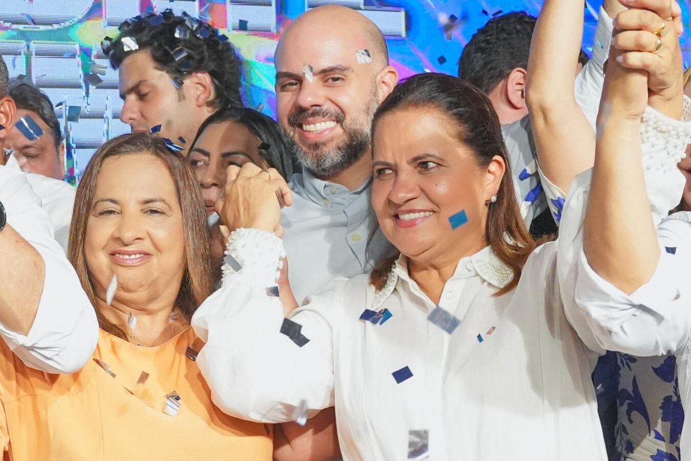 Célia Sales e Adilma Lacerda fortalecem grupo para eleições em Ipojuca