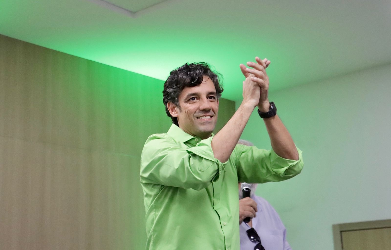 Daniel Coelho assume presidência do PSD no Recife