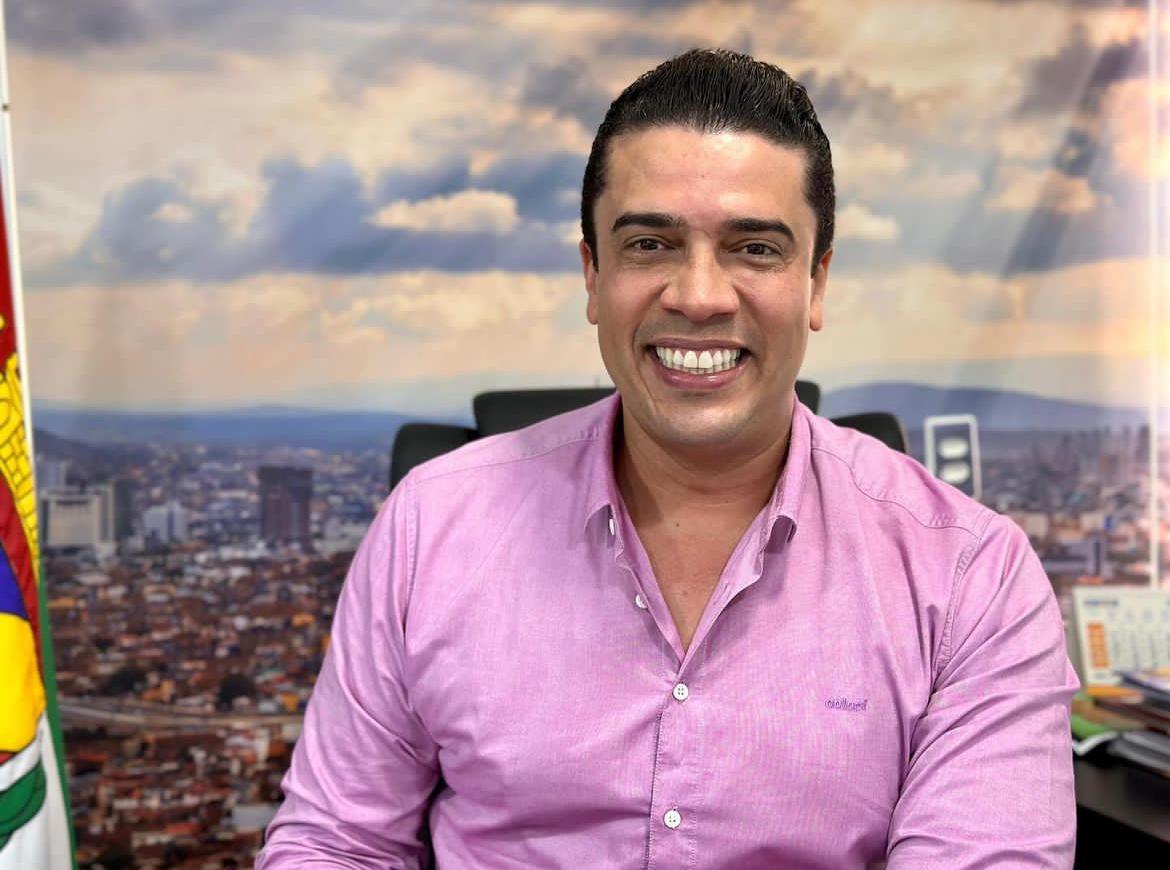 Rodrigo fará série de entregas em comemoração ao aniversário de Caruaru