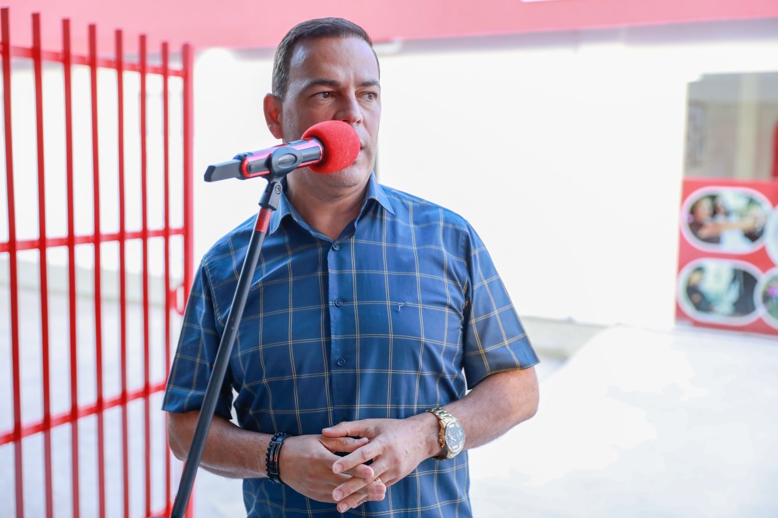 Sivaldo anuncia reajuste de 8% para os professores de Garanhuns