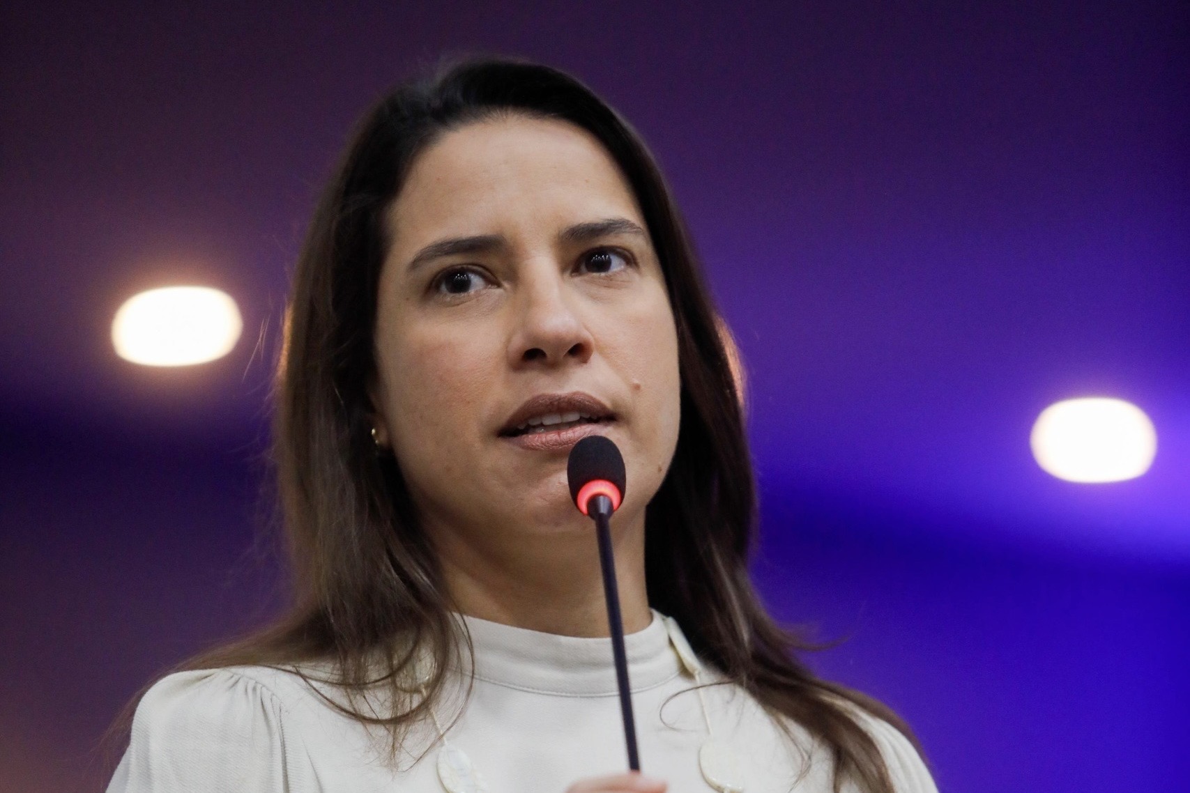 Em evento da Polícia Civil, governadora destaca importância do concurso aberto para a corporação