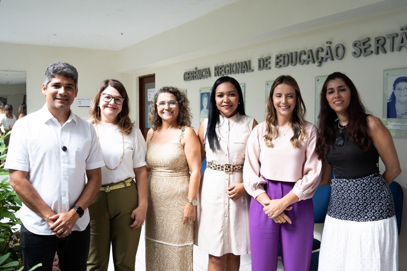 Renato Antunes realiza agenda em Petrolina com foco na educação