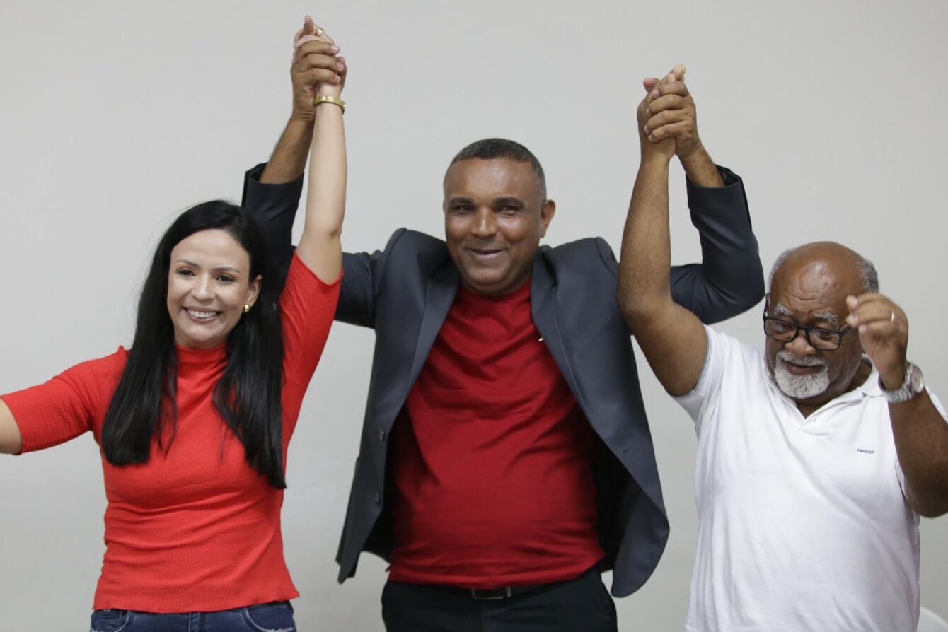 Márcia Conrado fortalece o PT em Serra Talhada