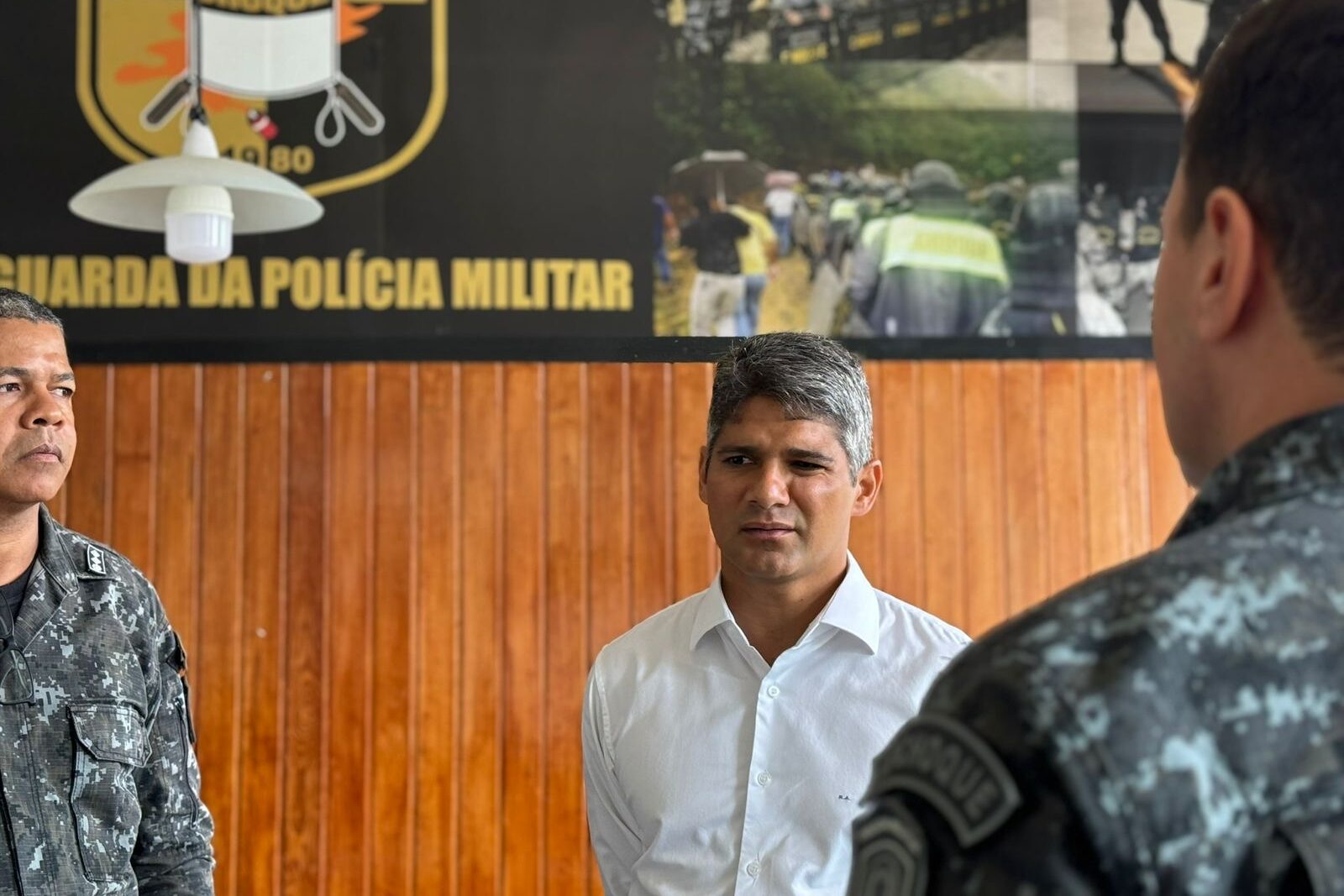 Renato Antunes assegura destinação de emendas para o BChoque