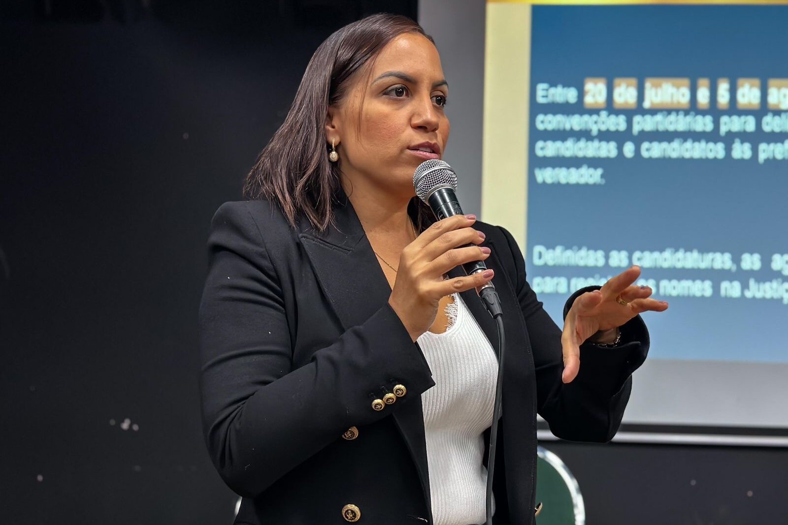 OAB Cabo de Santo Agostinho debate regras das eleições 2024