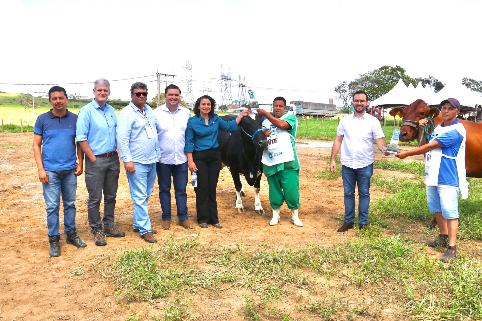 Animais do IPA são premiados em campeonato na Expoagro Agreste 