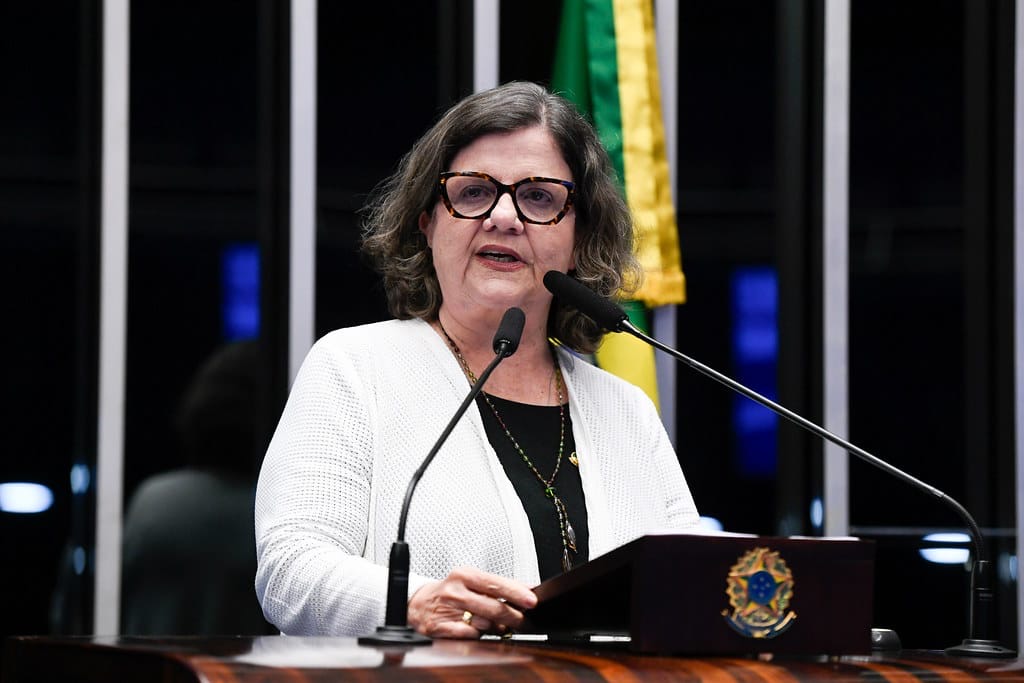 “Governo Lula não tem medido esforços”, diz Teresa Leitão sobre o socorro ao RS