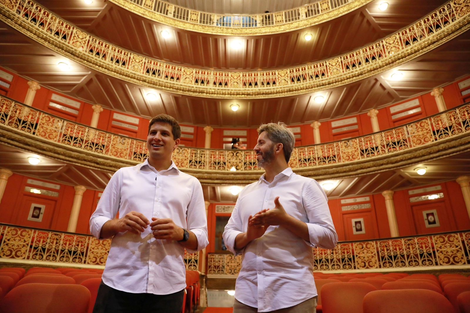 PCR e Iphan firmam parceria para requalificar espaços históricos do Recife