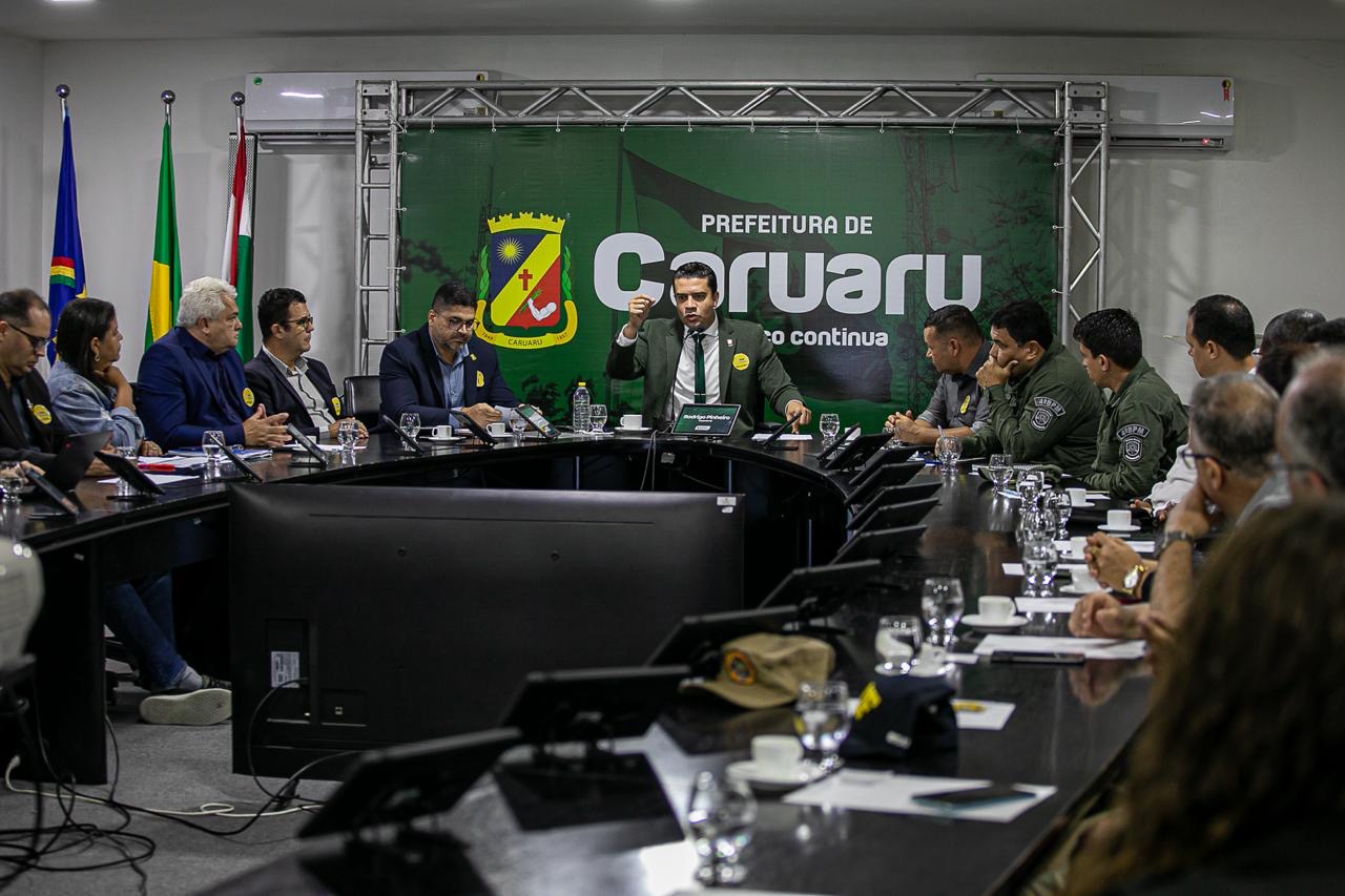 Prefeitura de Caruaru anuncia construção da 2ª companhia do 4º BPM