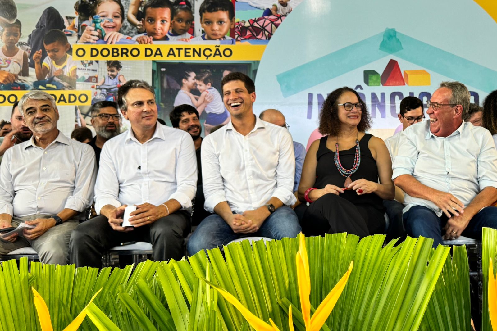 Recife duplica vagas de creche antes da meta e anuncia nova expansão