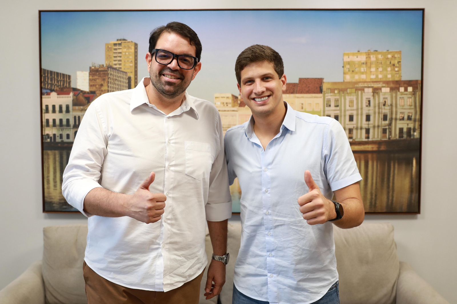 Ex-presidente da Jucepe assume pasta comandada pelo MDB na Prefeitura do Recife