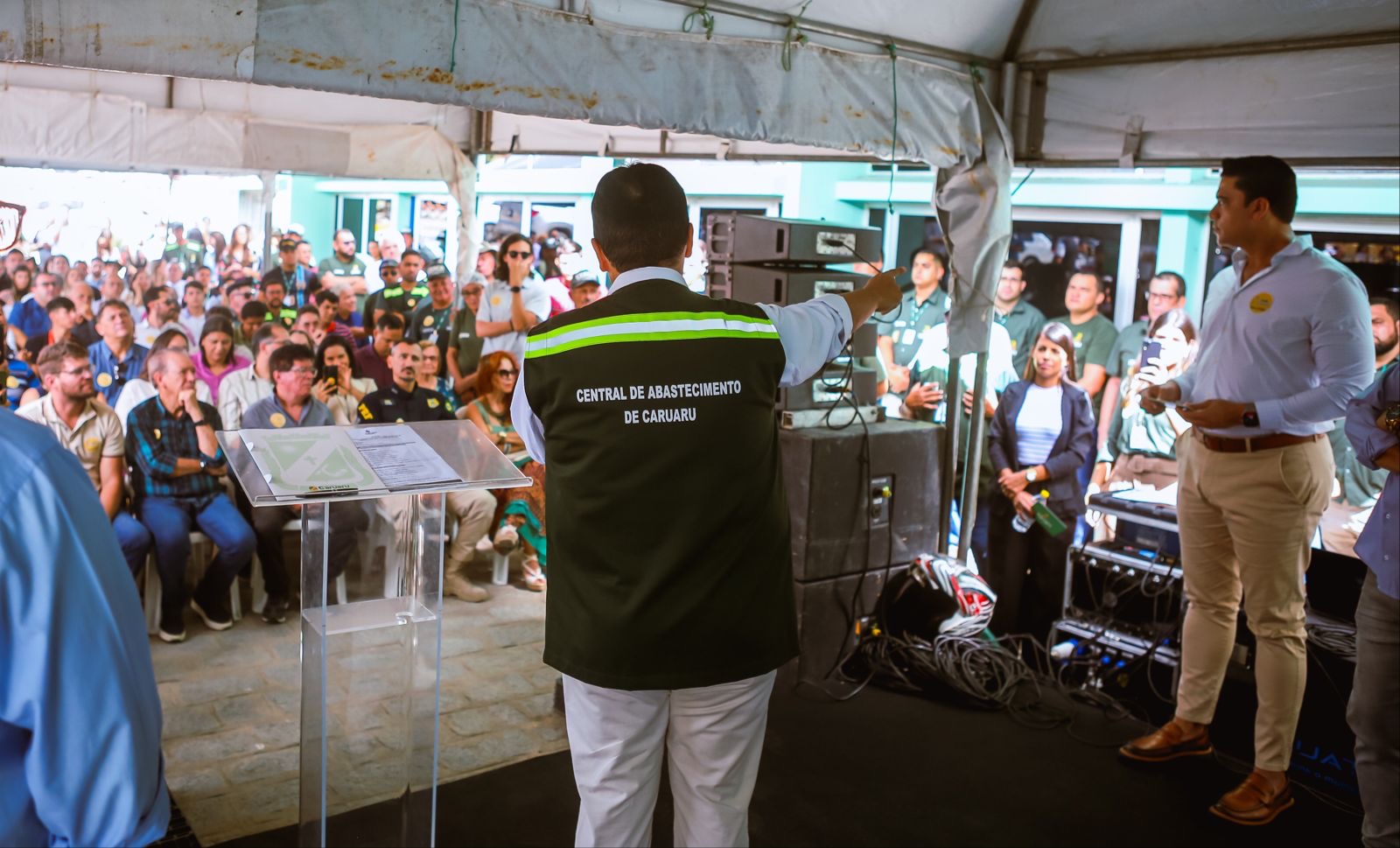 Ceaca celebra 32 anos com grandes anúncios e entregas