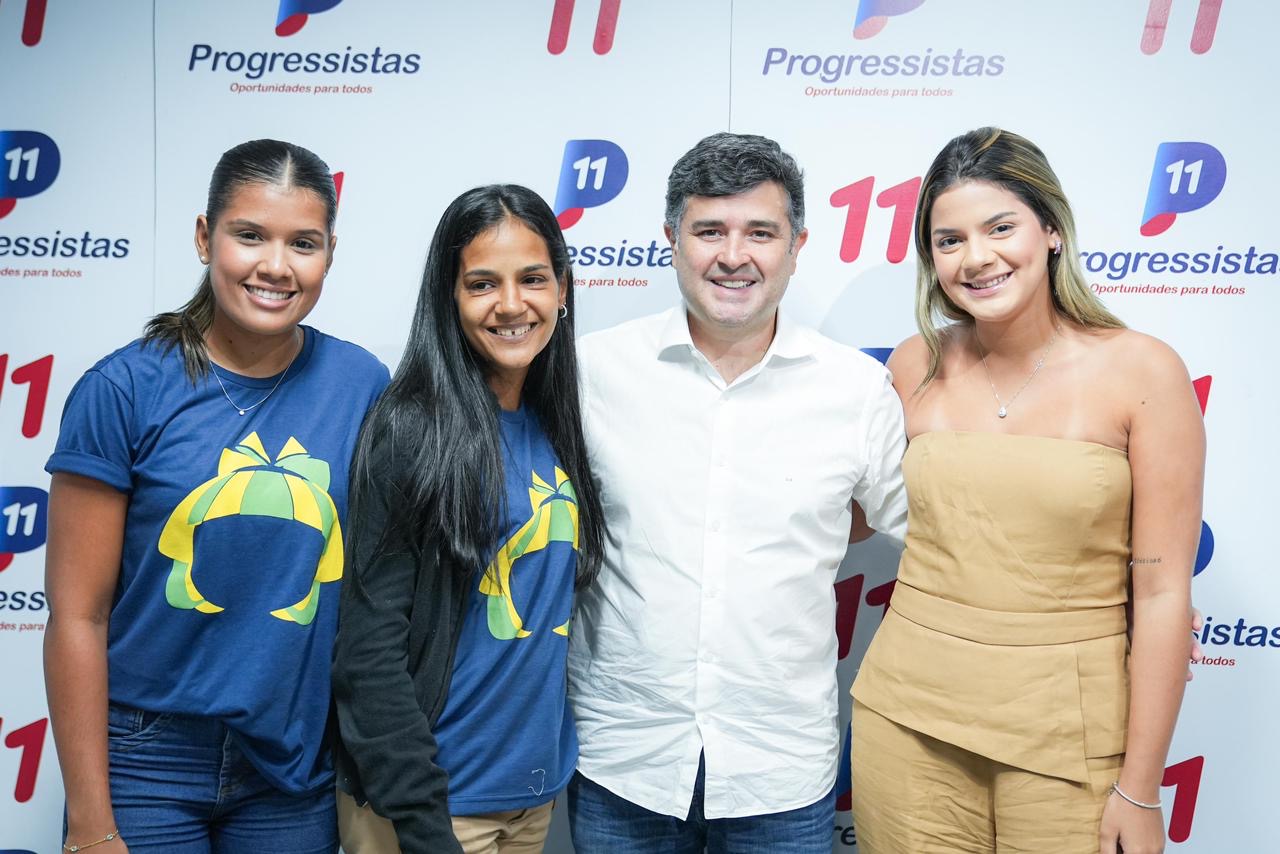 Emília Soares assume núcleo feminino do PP Jovem