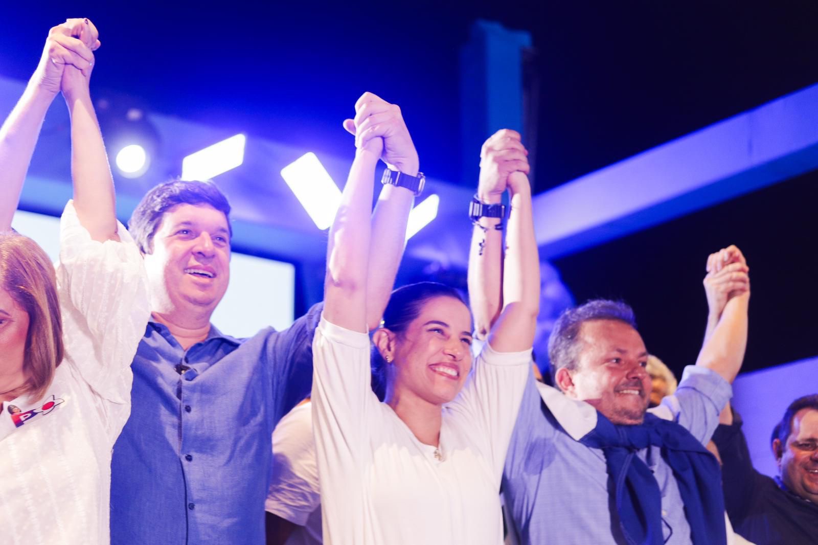 Fabinho Lisandro lança pré-candidatura a prefeito de Salgueiro 