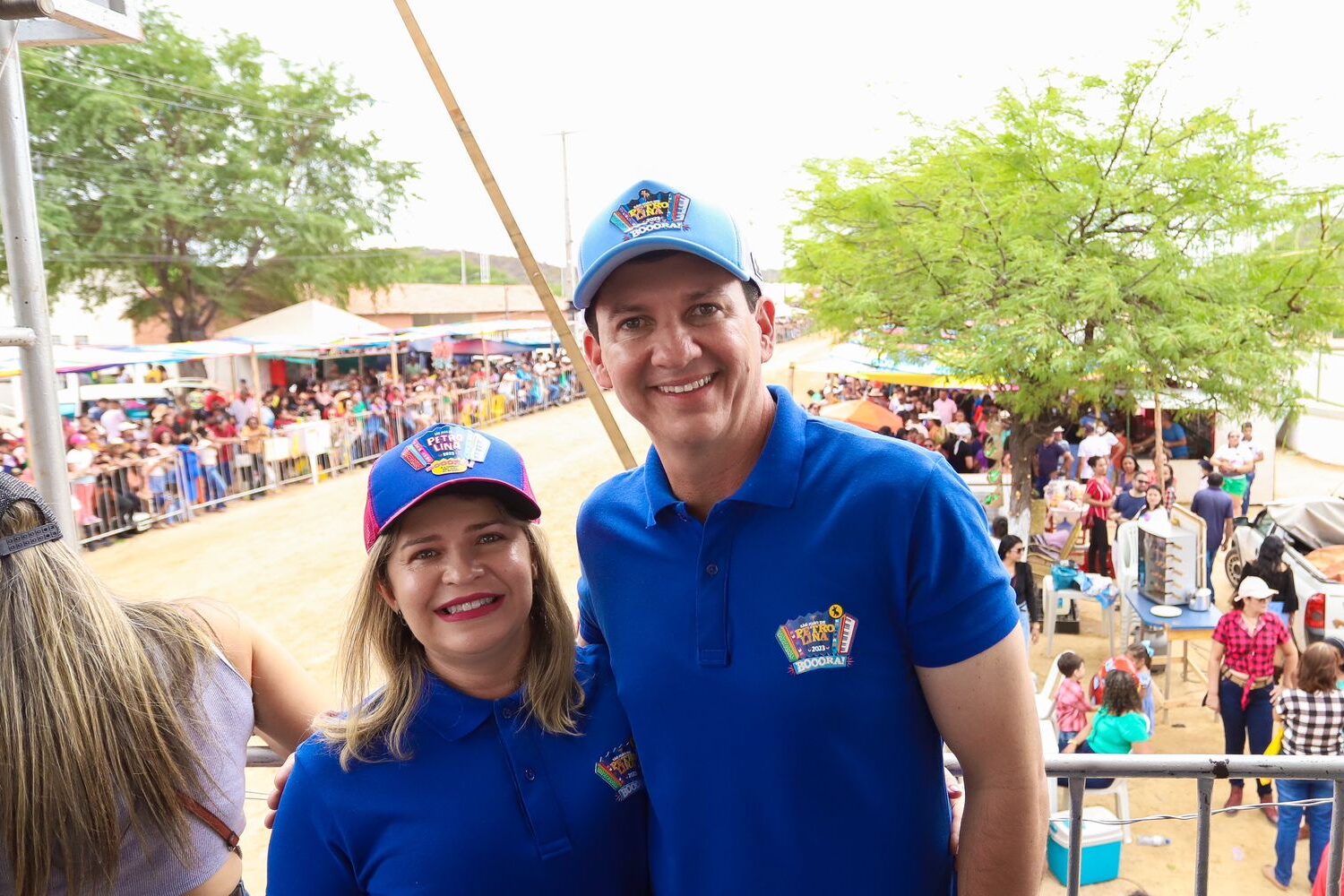 Simão Durando anuncia programação da Jecana