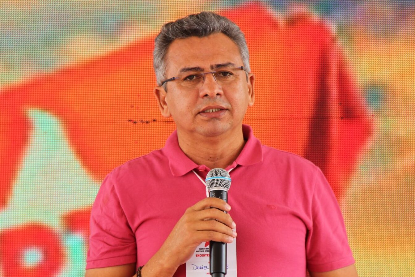 Doriel reforça compromisso com os pernambucanos no Dia do Trabalhador