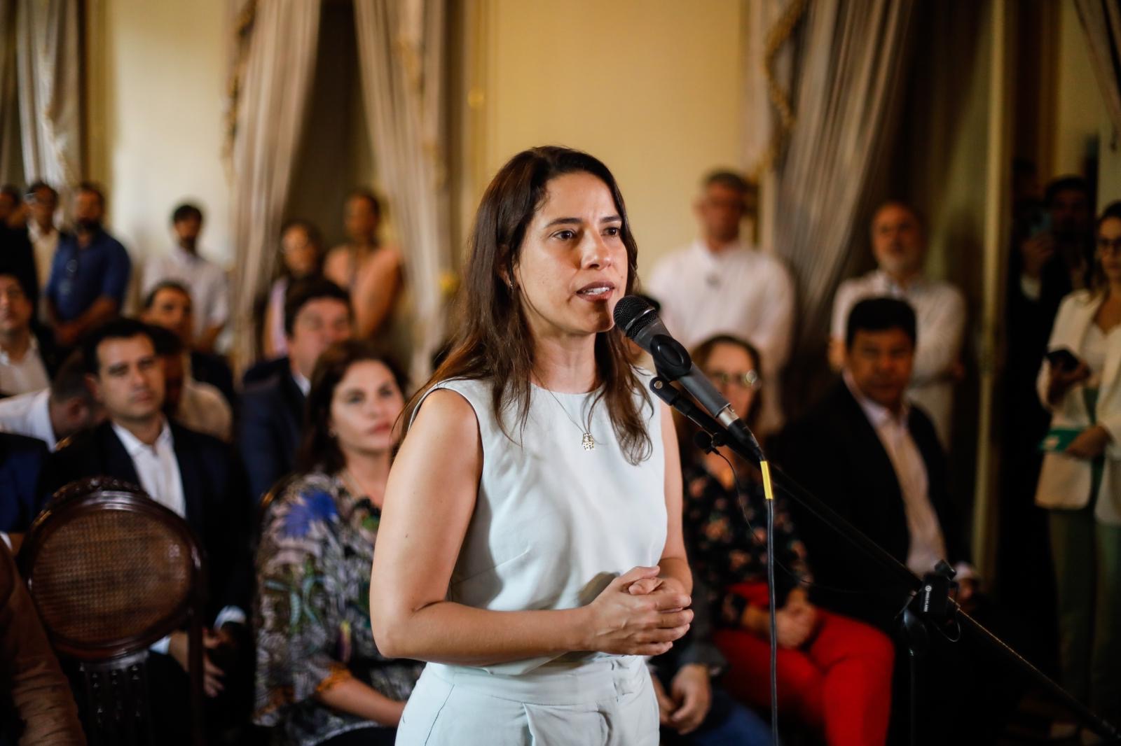 Raquel Lyra anuncia 51 novas creches e pré-escolas em Pernambuco