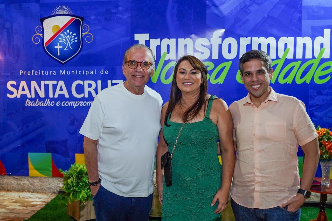 Fernando Dueire e Jarbas Filho somam forças no Sertão