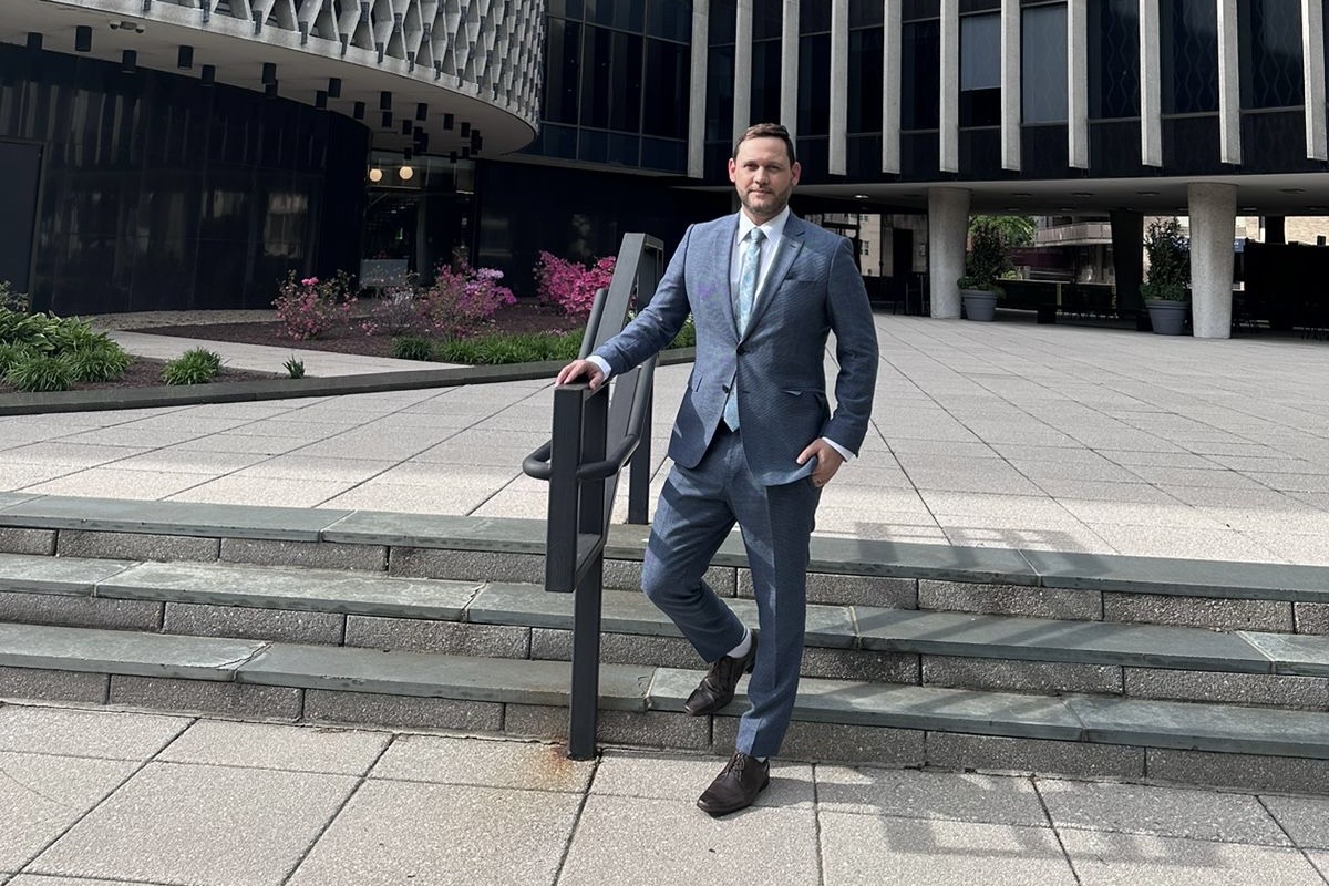 Nos EUA, Gilmar Júnior participa de agendas pela valorização da enfermagem