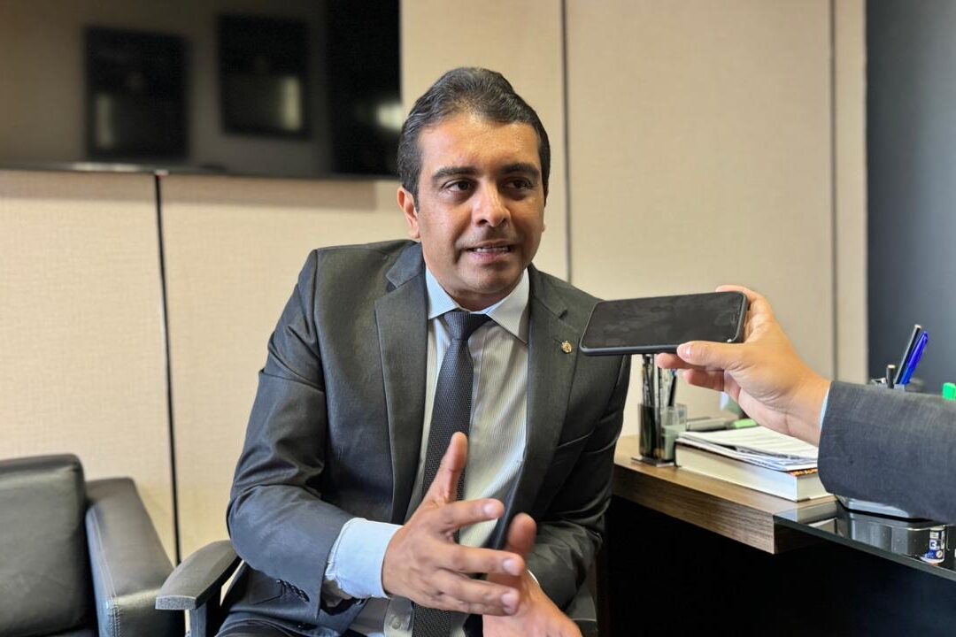 Fernando Rodolfo diz que não fará campanha de “arenga”, mas de soluções 