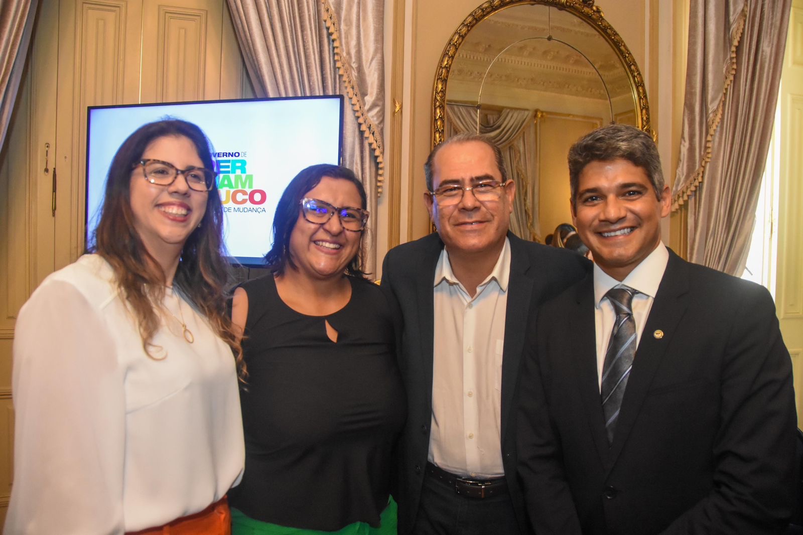 Com o apoio do Estado, Mano garante mais três creches para Jaboatão