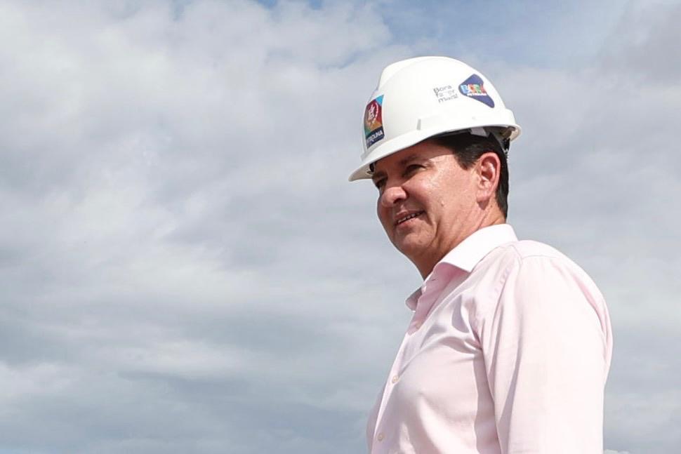 Simão autoriza início da construção do Parque do Povo nesta sexta (3)