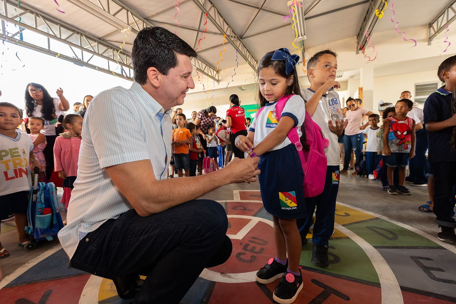 Creches de Petrolina alcançam marca de 20 mil crianças atendidas
