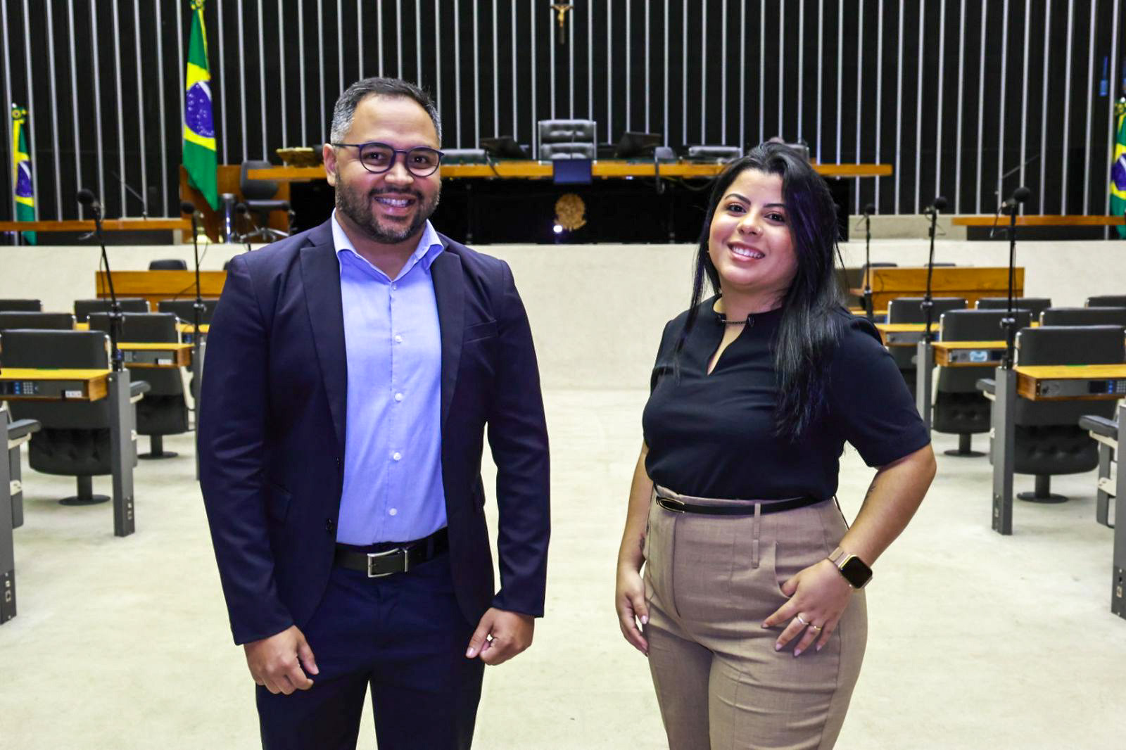 Blog Cenário desembarca em Brasília para mais uma cobertura política 