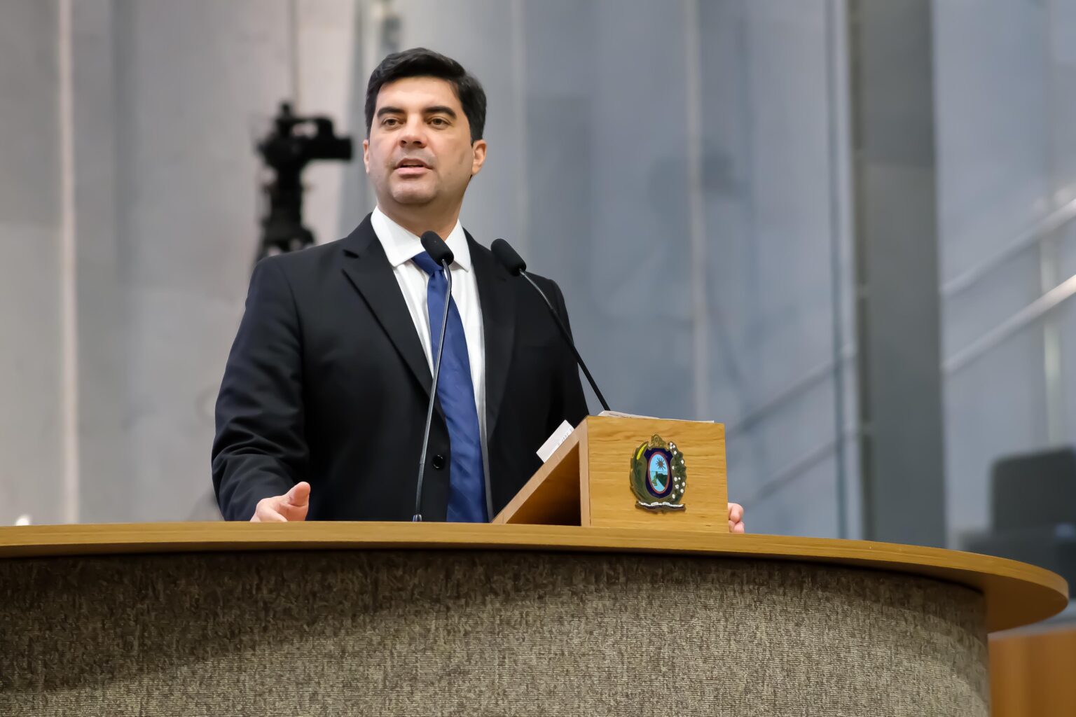 Kaio Maniçoba atua para resolver falta de vacinas para animais bovinos