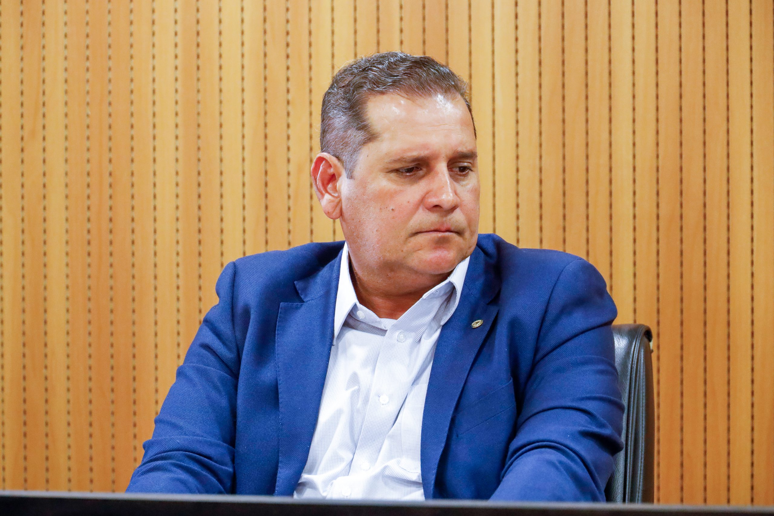 Fabrizio Ferraz deve levar falta na votação sobre o fim das faixas salariais dos militares