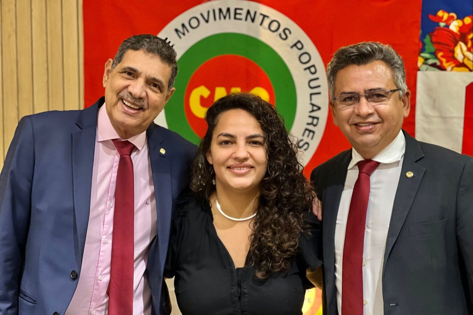 PT abraça Raquel na Alepe 