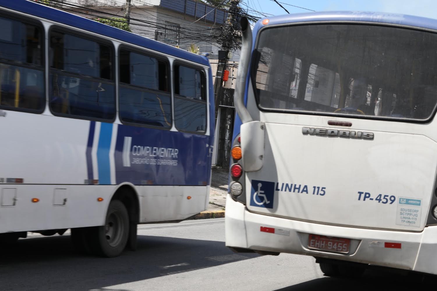 Renovação da frota do transporte público complementar do Jaboatão terá investimento de R$ 140 milhões do PAC